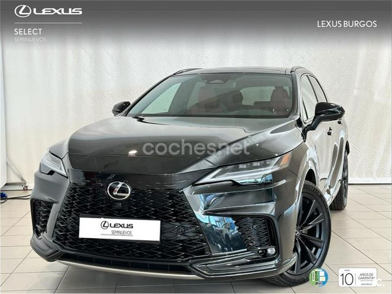 LEXUS RX 500h F Sport