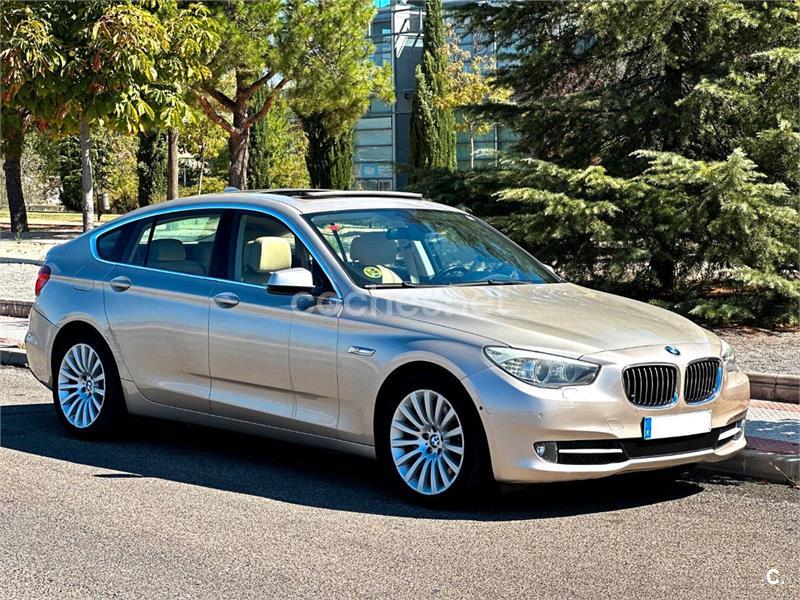 BMW Serie 5 530d Gran Turismo 5p.