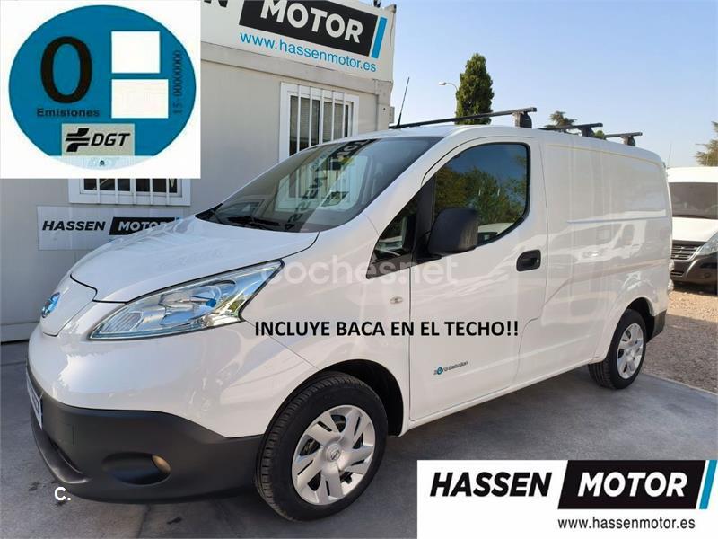 NISSAN eNV200 Electrica PROFESIONAL Furgon