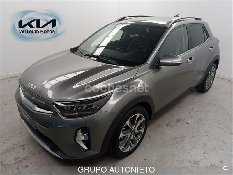 KIA Stonic 1.0 TGDi 74kW MHEV MT Style Edition 5p.