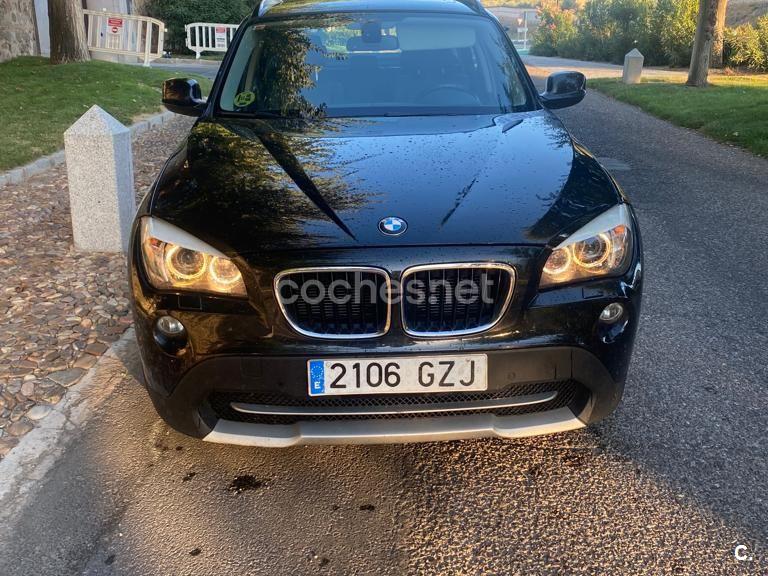 BMW X1 xDrive18d Auto 5p.