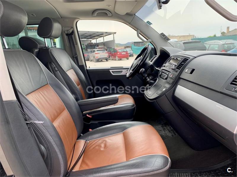 VOLKSWAGEN Multivan 2.0 BiTDI 4motion PanAmericana