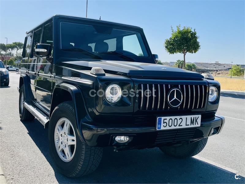 MERCEDES-BENZ Clase G G 320 CDI STW Largo 5p.