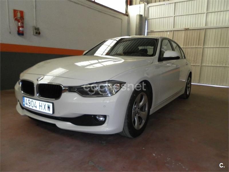 BMW Serie 3 320d EfficientDynamics 4p.