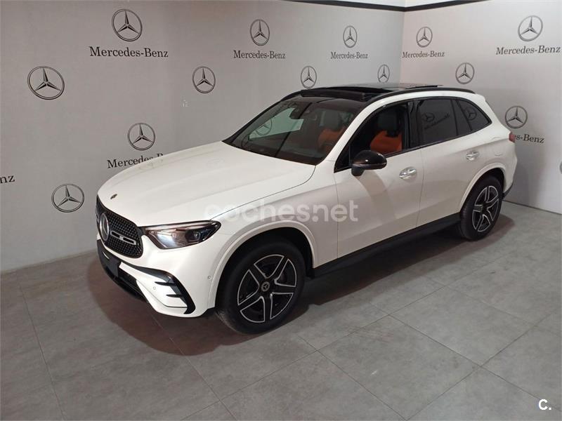 MERCEDES-BENZ GLC GLC 300 e 4MATIC