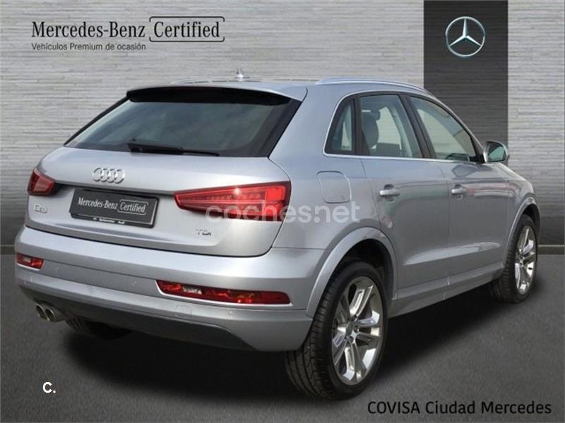 Audi Q3 Nuevo en Málaga y Córdoba desde 42.240€