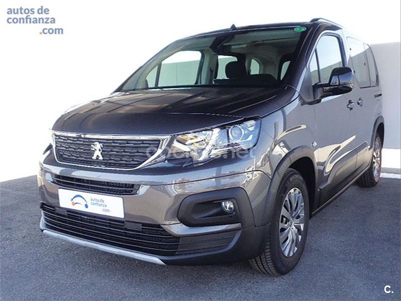 PEUGEOT eRifter eRifter Allure Long 100kW