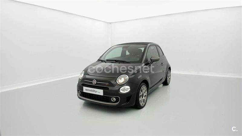 FIAT 500C Sport 1.0 Hybrid 70 CV