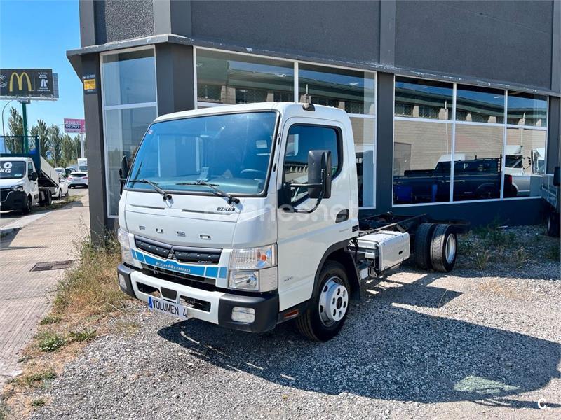 MITSUBISHI Canter 7C15 D.E. 4200 7.5t