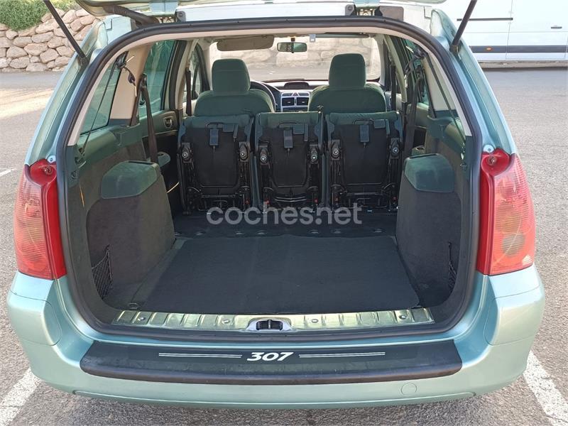 Coffre Peugeot 307 Station Wagon coffre-peugeot-307-station-wagon
