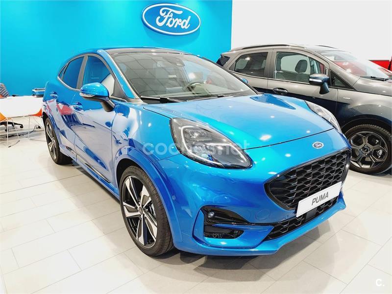 Ford Puma 1.0 Ecoboost Hybrid 125 Cv S&S Titanium Km0 Latina