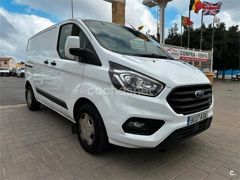 FORD Transit Custom Van 2.0 TDCI 280 L1 Trend