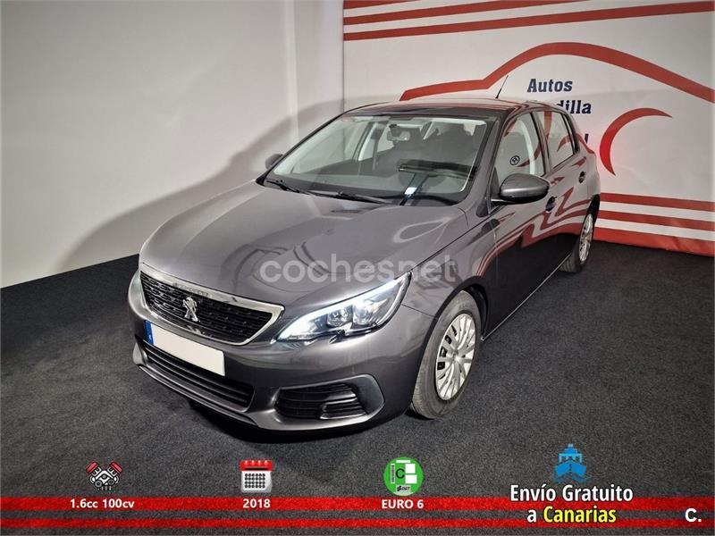 PEUGEOT 308 5p Access BlueHDi 73KW 100CV