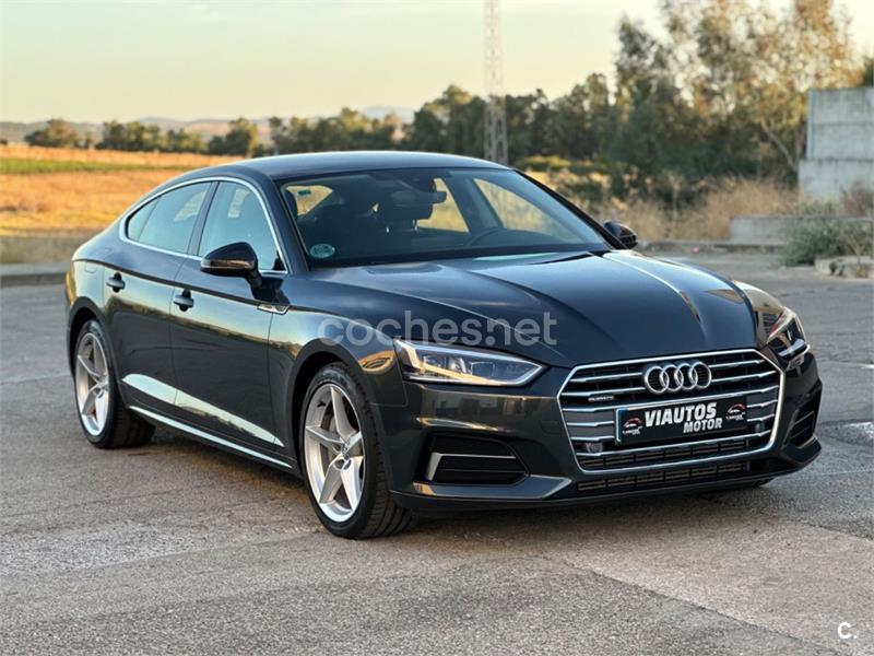 AUDI A5 Sport 50 TDI quattro tiptr Sportb