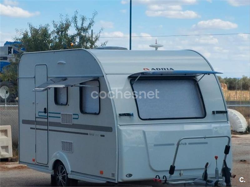 Caravanas ADRIA AVIVA de segunda mano y ocasi n Coches