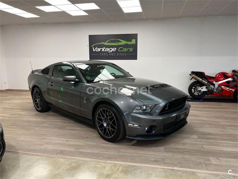 FORD Mustang 5.0 TiVCT V8 418cv Mustang GT Fastsb.