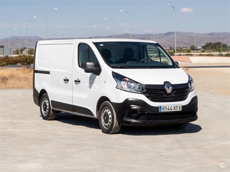 RENAULT Trafic Furgon 29 L1H1 dCi 88kW 120CV Euro 6