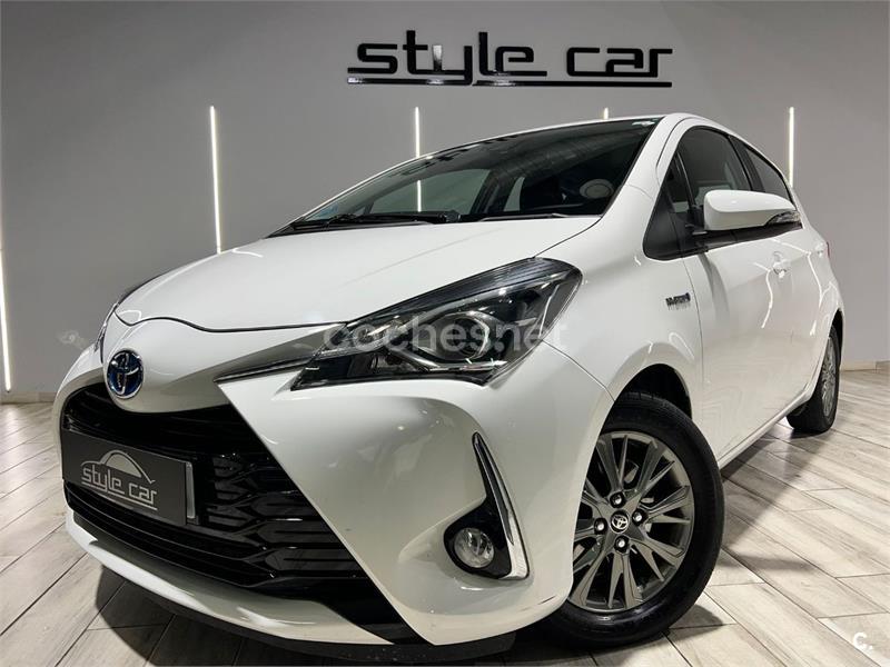 Yaris  Página Oficial Toyota Canarias