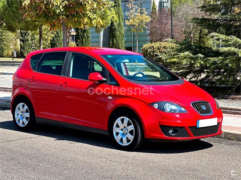 SEAT ALTEA 1.6 TDI ITech DSG