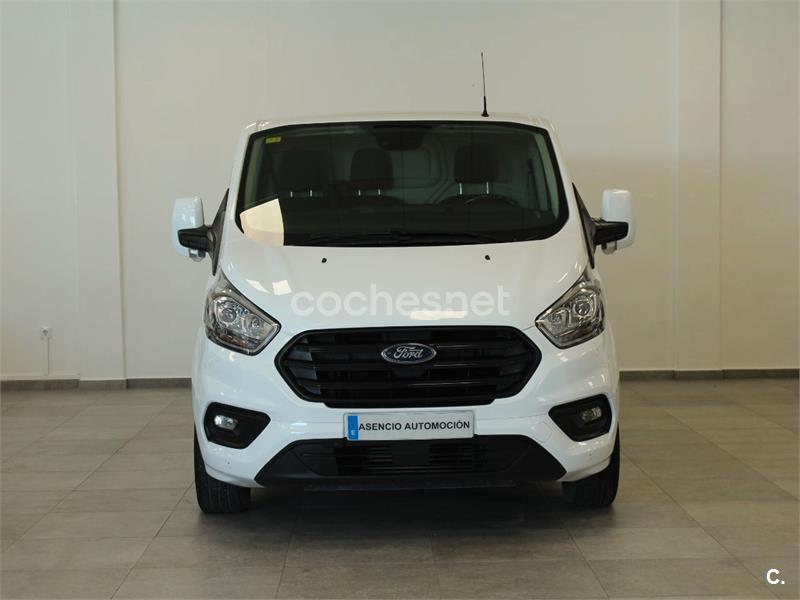 FORD Transit Custom Van 2.0 TDCI 96kW 320 L2 Trend