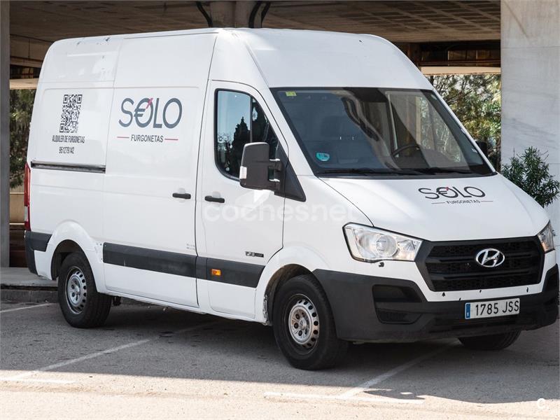 HYUNDAI H350 2.5 CRDi 110kW 150CV 5.5m Essence