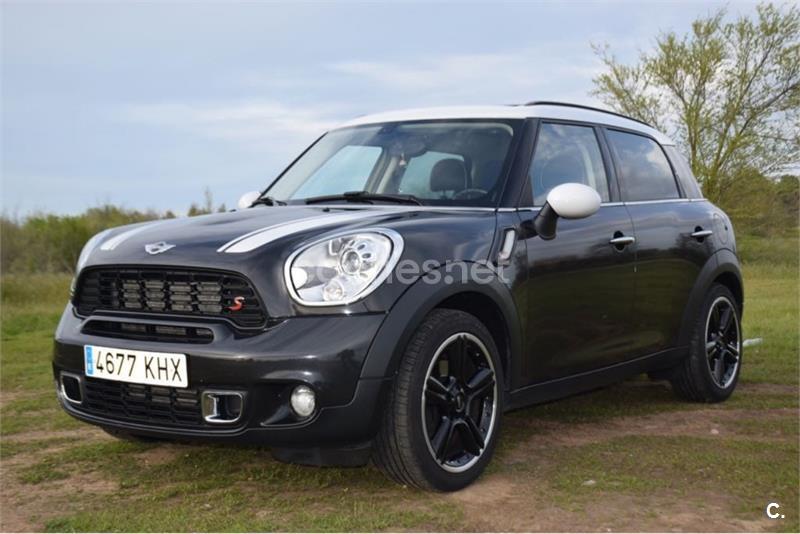 MINI Countryman 2.0 Cooper SD All4