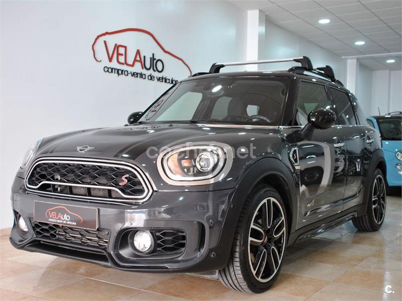 MINI Countryman Cooper S ALL4