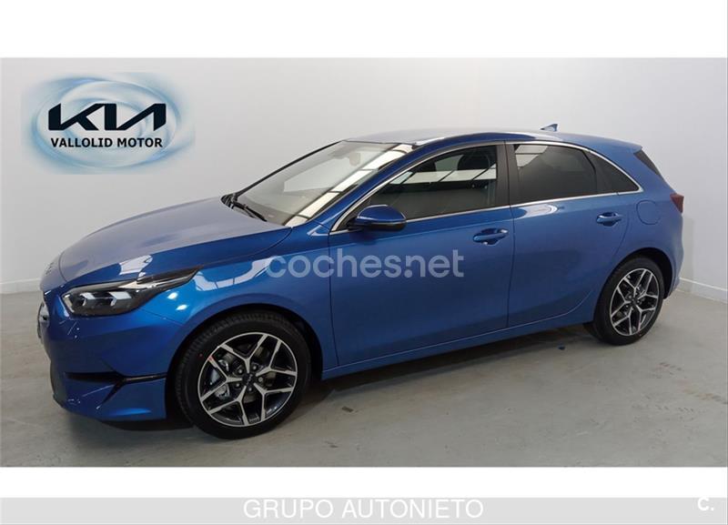 KIA ceed 1.0 TGDi 74kW 100CV Tech 5p.