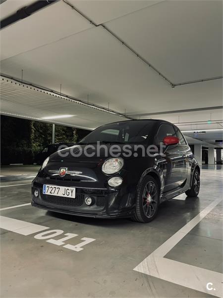 ABARTH 500C 1.4 16v TJet 595 107kW 145CV E6 2p.