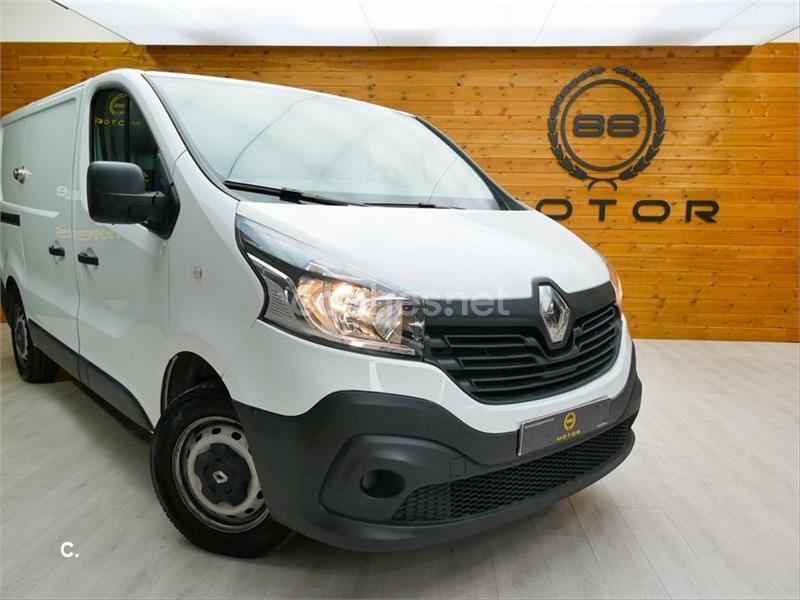 RENAULT Trafic Furgon 29 L1H1 dCi 88kW 120CV 4p.