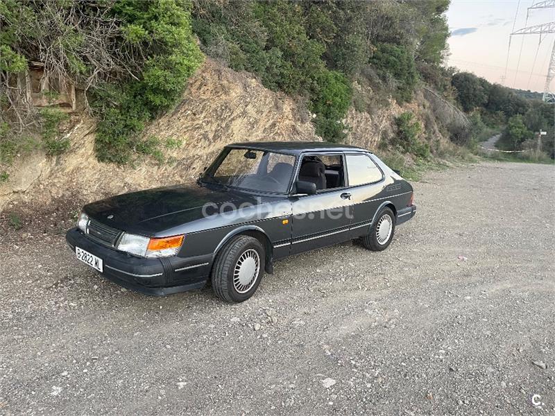 SAAB 900 900I 16V