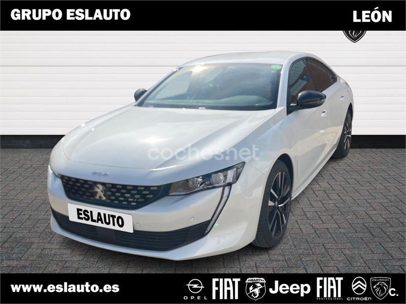 PEUGEOT 508 Hybrid 5P GT HYBRID 225 eEAT8 5p.