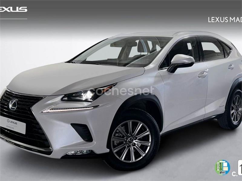 LEXUS NX 2.5 300h Business Navigation 2WD