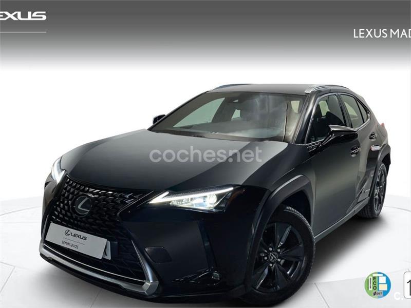 LEXUS UX 2.0 250h Business Navigation