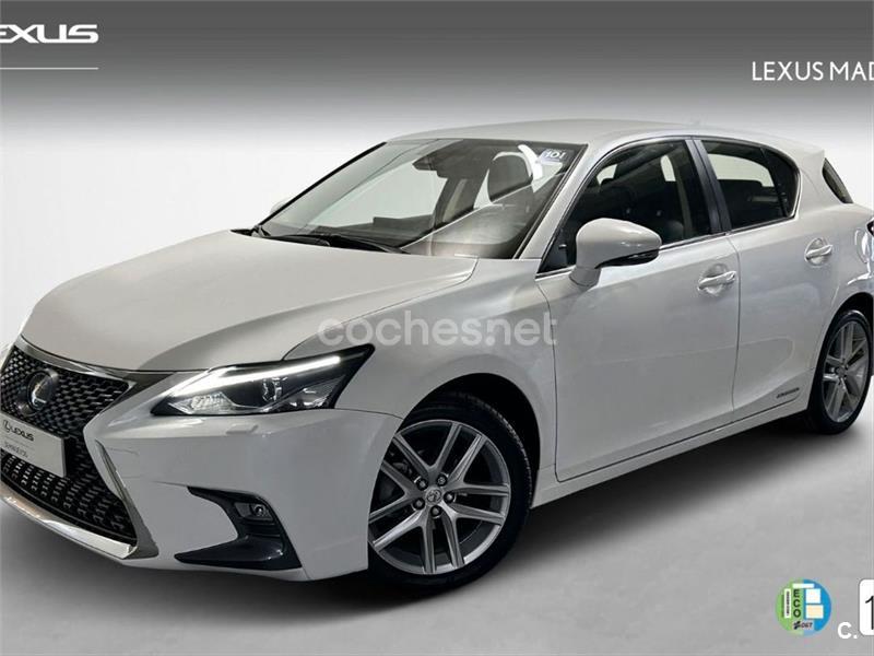 LEXUS CT 1.8 200h Executive