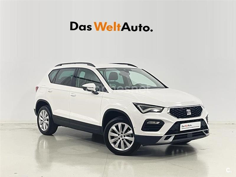 SEAT Ateca 1.5 TSI 110kW DSG SS Style XL 5p.