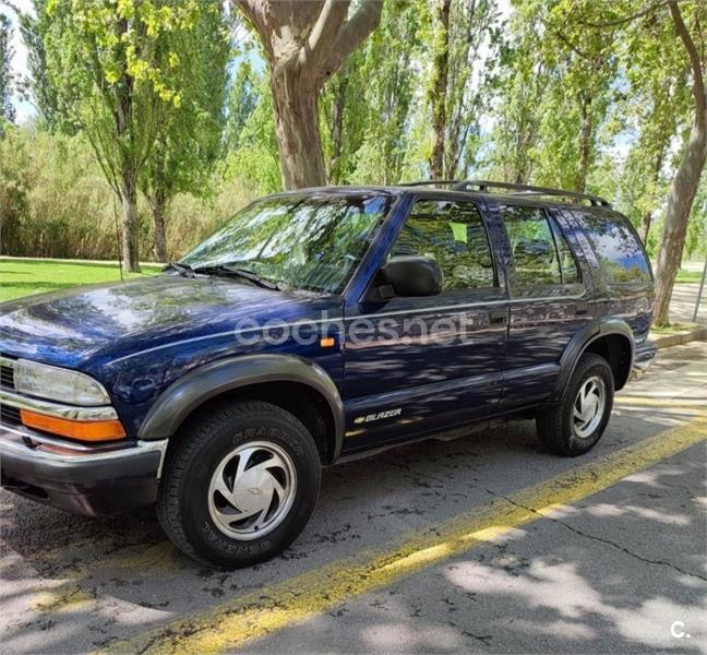 CHEVROLET BLAZER Usados e Novos - Serra, ES