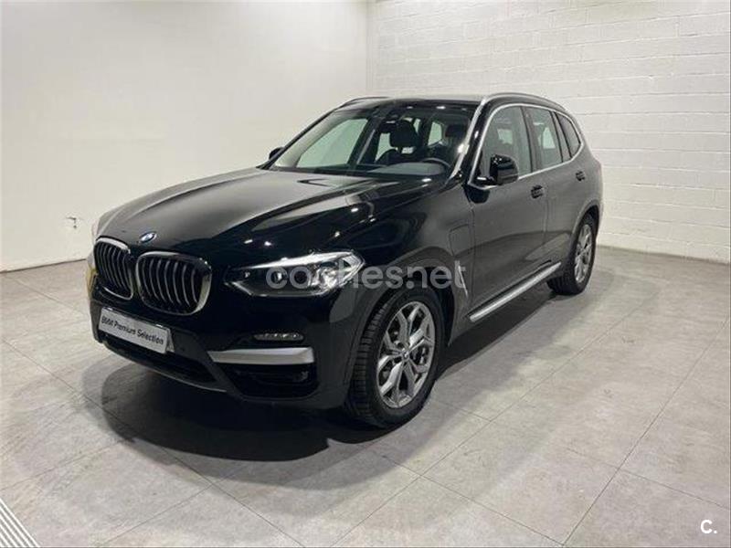 BMW X3 xDrive30e