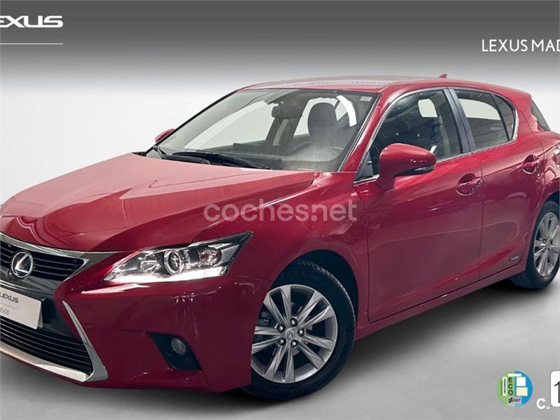 LEXUS CT 1.8 200h Business