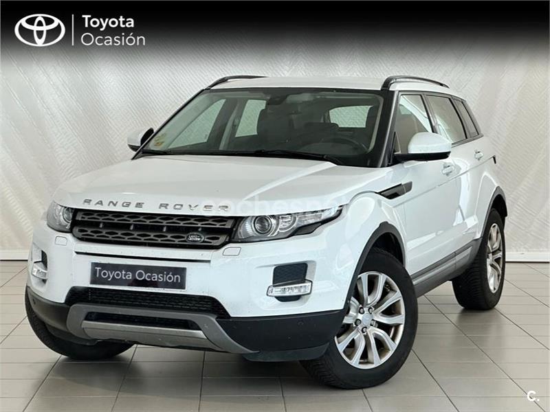 LAND-ROVER Range Rover Evoque 2.0L SD4 4x4 HSE Dynamic Auto