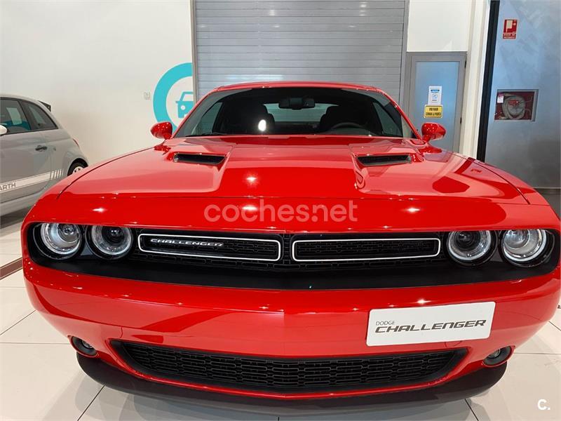 DODGE CHALLENGER SXT 3.6