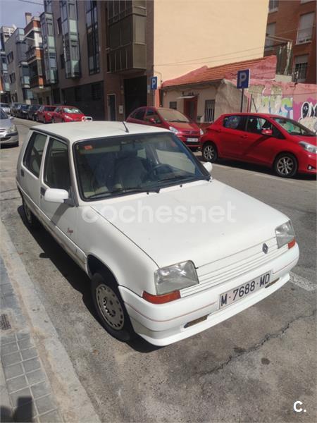 RENAULT R5 SUPERCINCO 1.4 GTL / GTL SAGA