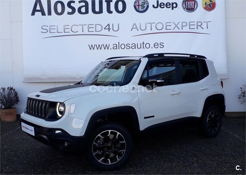 JEEP Renegade 4xe 1.3 PHEV 177kW240CV Trailhawk AT