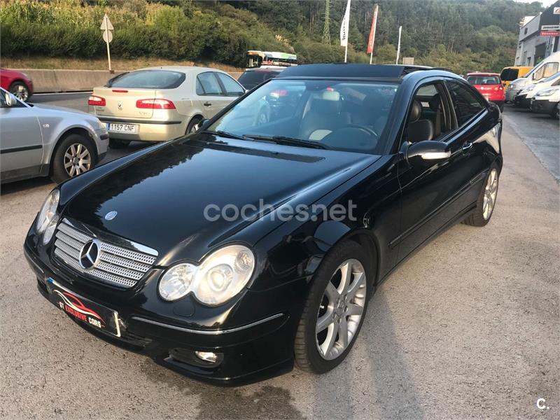 MERCEDES-BENZ Clase C C 350 Sportcoupe