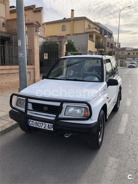 SUZUKI Vitara 1.6 MTOP LUJO