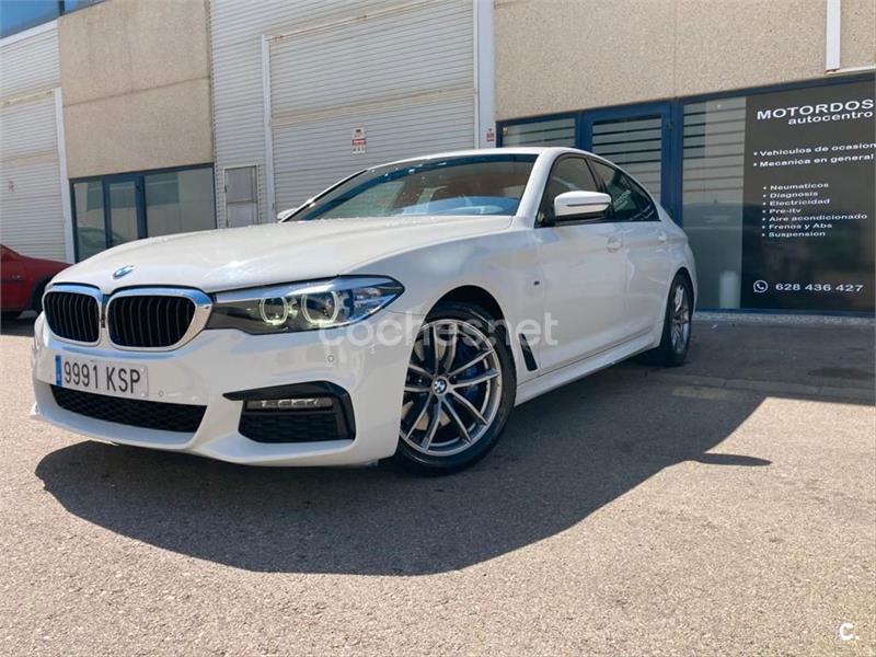 BMW Serie 5 530dA xDrive