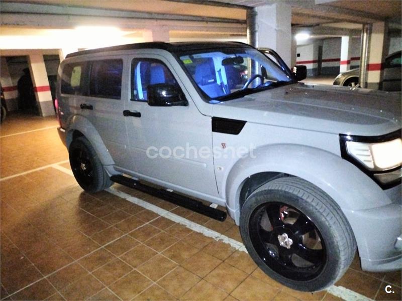 DODGE Nitro 2.8 CRD SXT 4WD 5p.