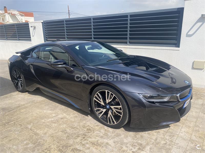 BMW i8 de segunda mano y ocasión | Coches.net
