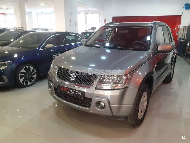 SUZUKI Grand Vitara 1.9 DDiS JLX