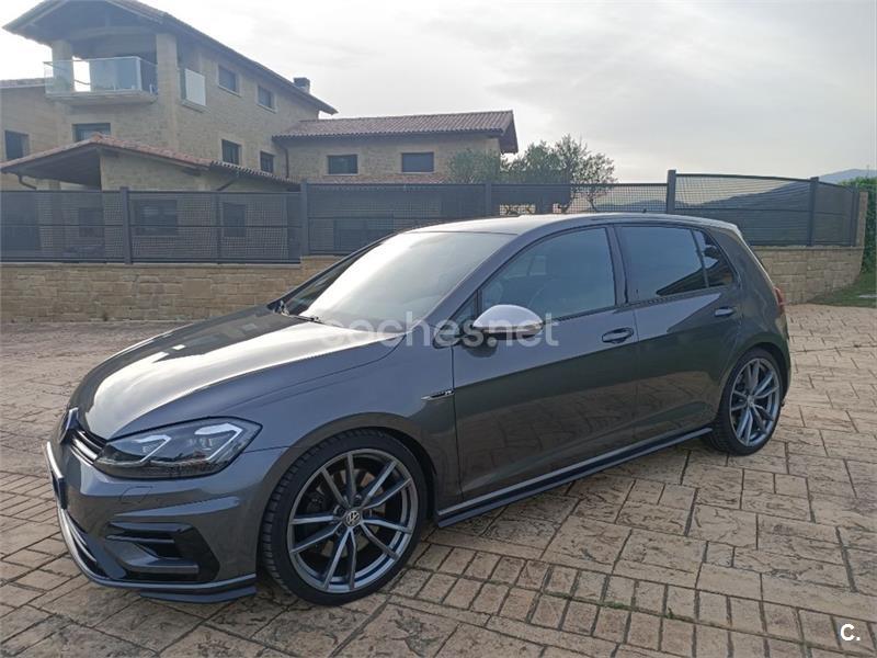 VOLKSWAGEN Golf R 2.0 TSI 4Motion DSG